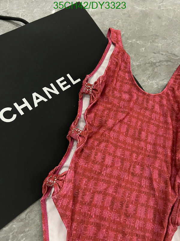 Chanel-Swimsuit Code: DY3323 $: 35USD