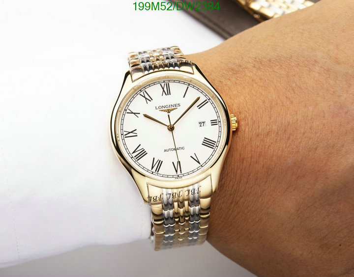 Longines-Watch-Mirror Quality Code: DW2384 $: 199USD