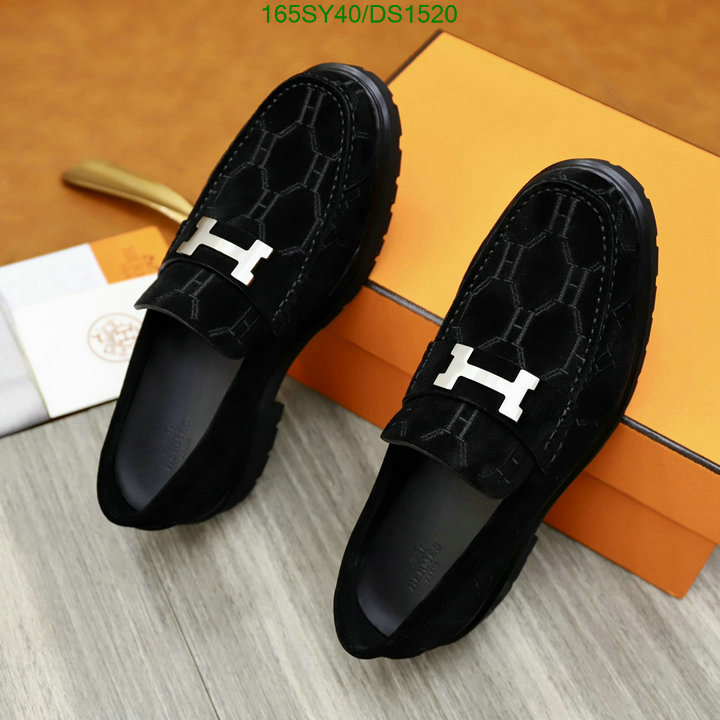 Hermes-Men shoes Code: DS1520 $: 165USD