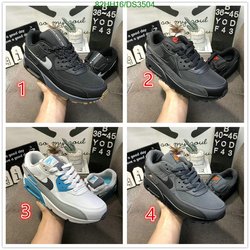 Nike-Men shoes Code: DS3504 $: 82USD