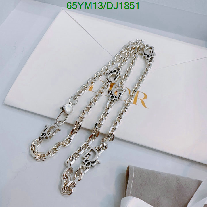 Dior-Jewelry Code: DJ1851 $: 65USD