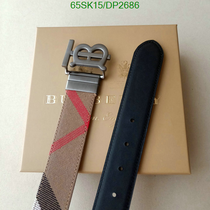 Burberry-Belts Code: DP2686 $: 65USD