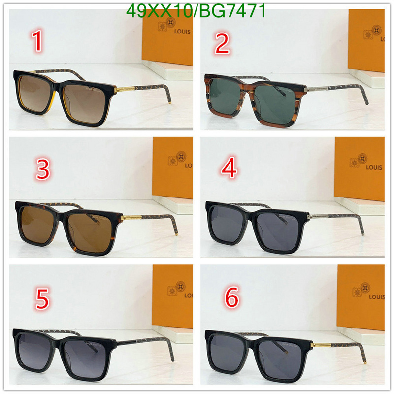 LV-Glasses Code: BG7471 $: 49USD