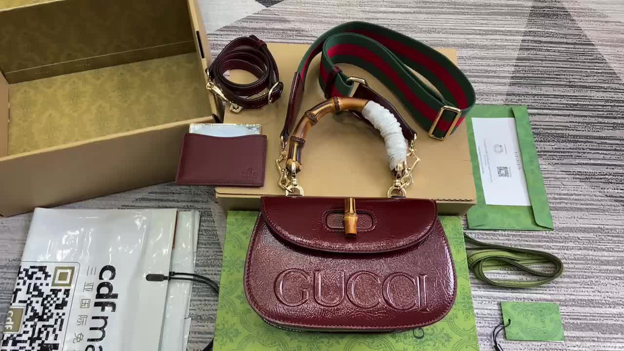 Gucci-Bag-Mirror Quality Code: DB2812 $: 299USD