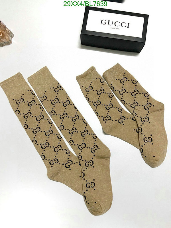 Gucci-Sock Code: BL7639 $: 29USD