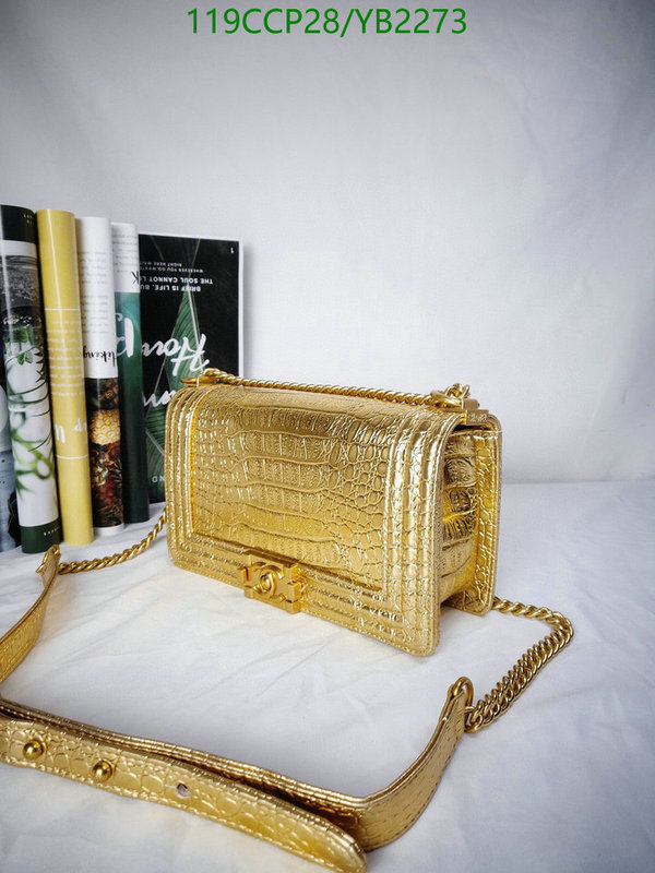 Chanel-Bag-4A Quality Code: YB2273 $: 119USD