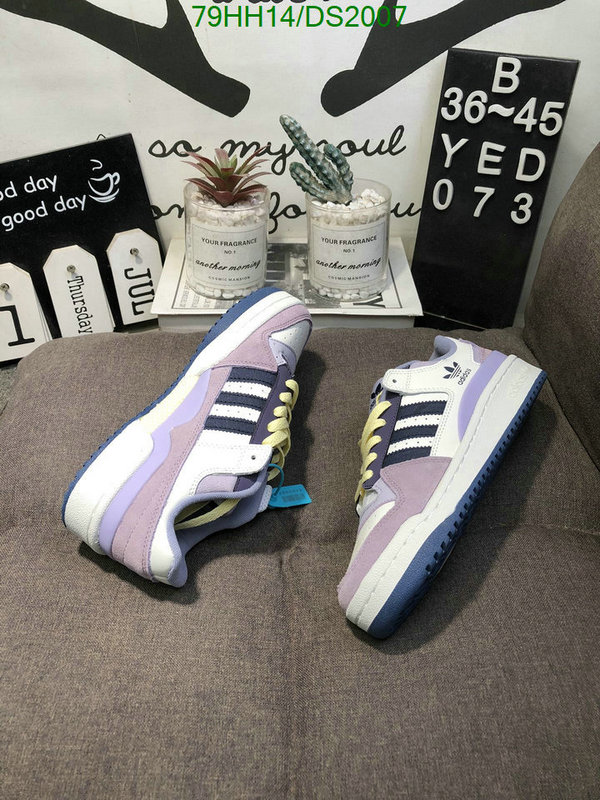 Adidas-Women Shoes Code: DS2007 $: 79USD