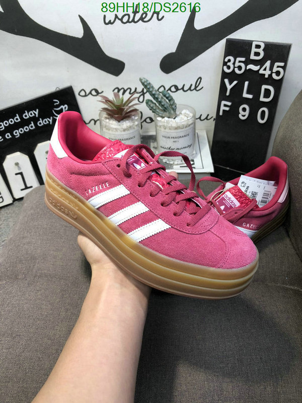Adidas-Women Shoes Code: DS2616 $: 89USD