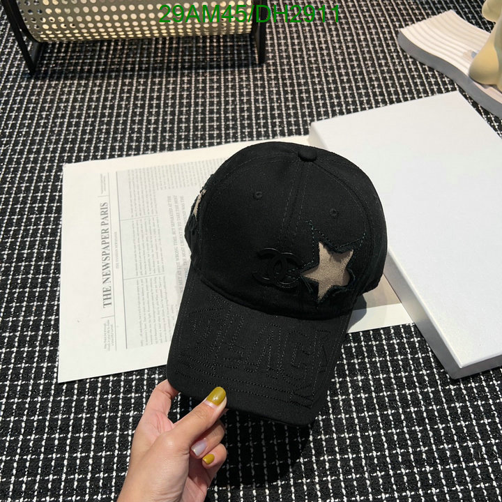 Chanel-Cap(Hat) Code: DH2911 $: 29USD