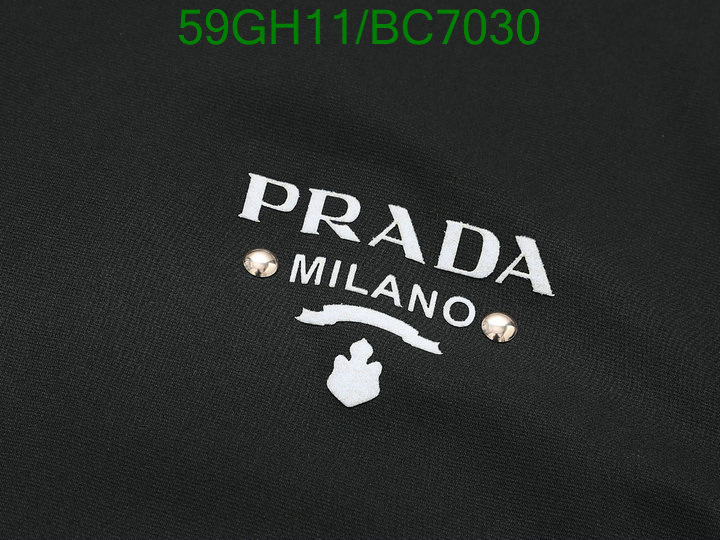 Prada-Clothing Code: BC7030 $: 59USD