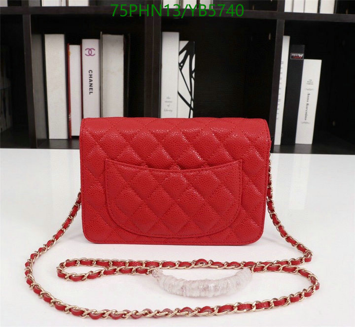 Chanel-Bag-4A Quality Code: YB5740 $: 75USD