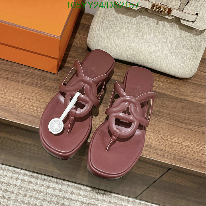 Hermes-Women Shoes Code: DS2157 $: 105USD