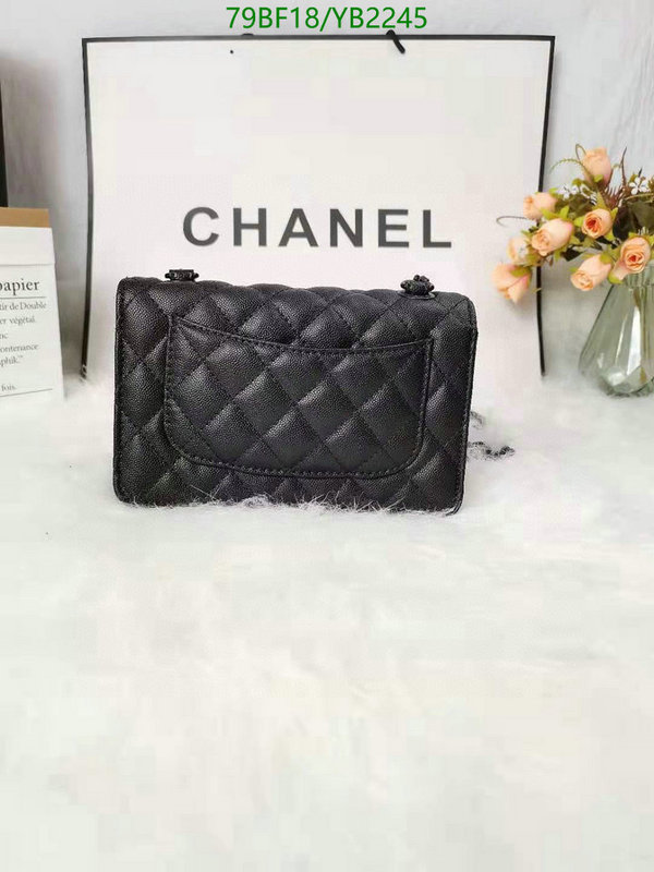 Chanel-Bag-4A Quality Code: YB2245 $: 79USD