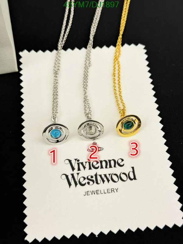 Vivienne Westwood-Jewelry Code: DJ1897 $: 45USD