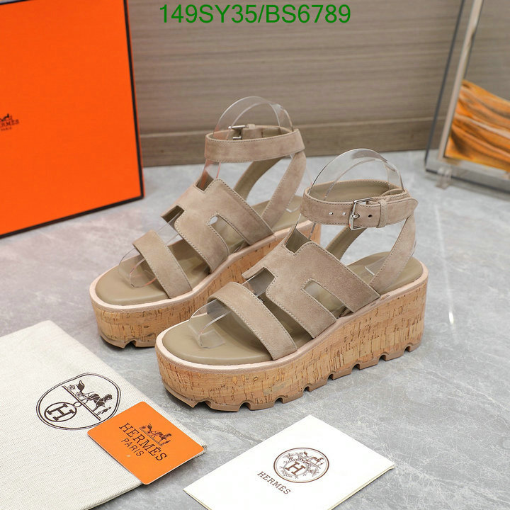 Hermes-Women Shoes Code: BS6789 $: 149USD