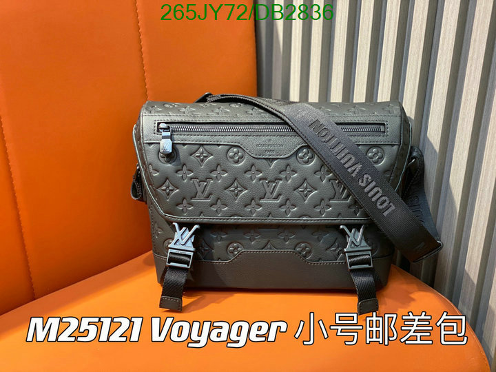 LV-Bag-Mirror Quality Code: DB2836 $: 265USD