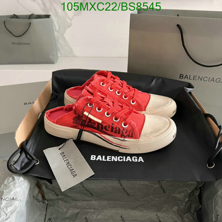 Balenciaga-Women Shoes Code: BS8545 $: 105USD