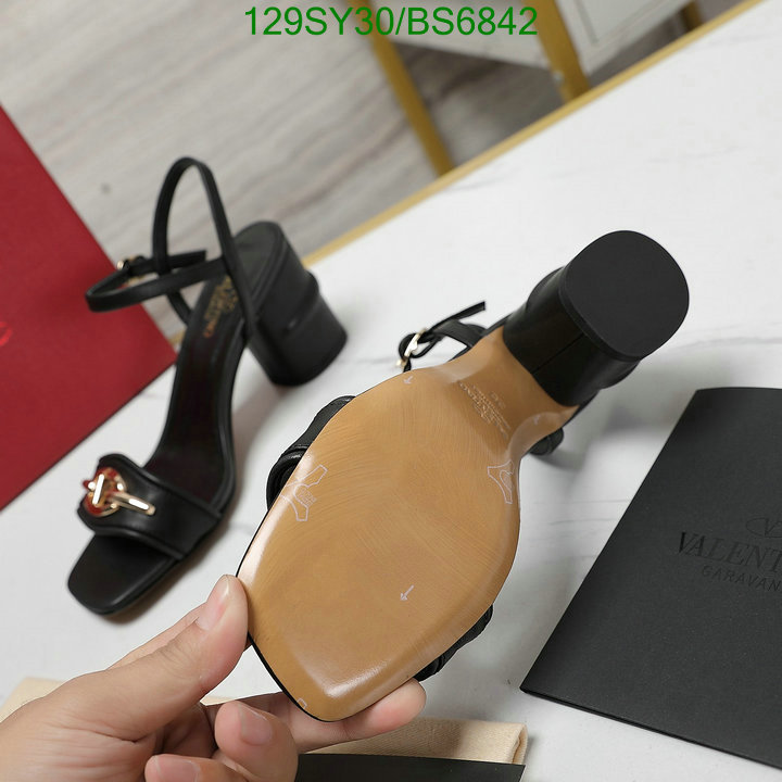 Valentino-Women Shoes Code: BS6842 $: 129USD