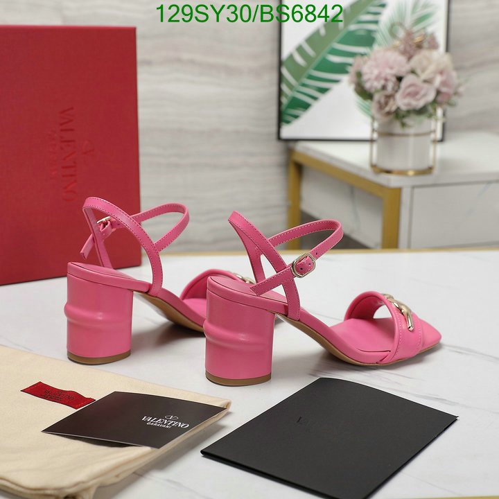 Valentino-Women Shoes Code: BS6842 $: 129USD