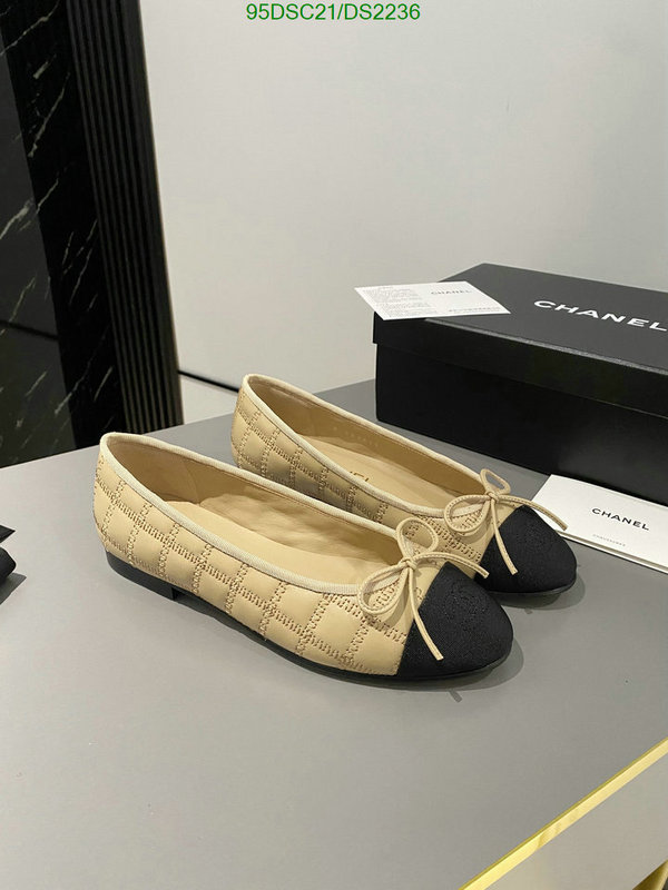 Chanel-Women Shoes Code: DS2236 $: 95USD