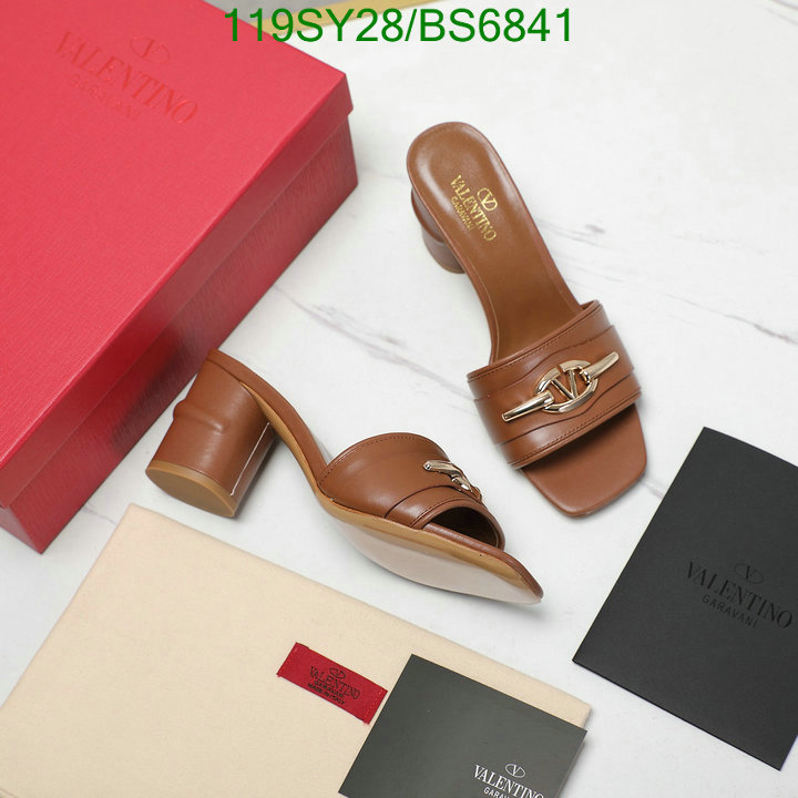 Valentino-Women Shoes Code: BS6841 $: 119USD