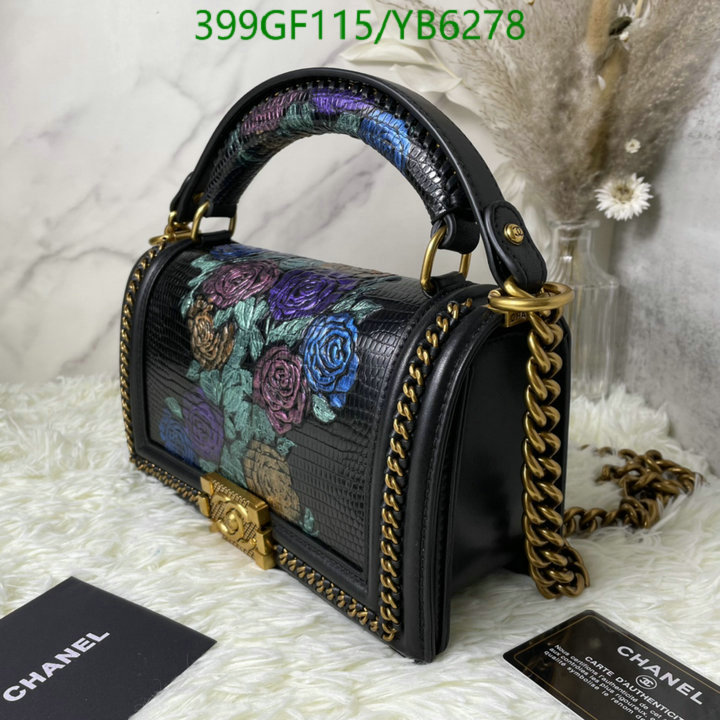 Chanel-Bag-Mirror Quality Code: YB6278 $: 399USD