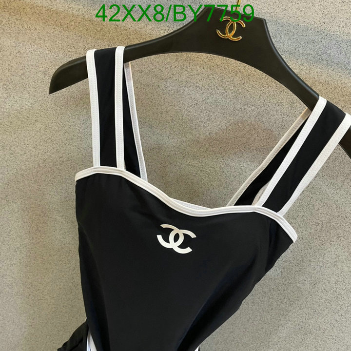 Chanel-Swimsuit Code: BY7759 $: 42USD