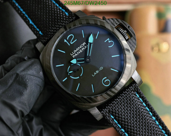 Panerai-Watch-Mirror Quality Code: DW2450 $: 245USD