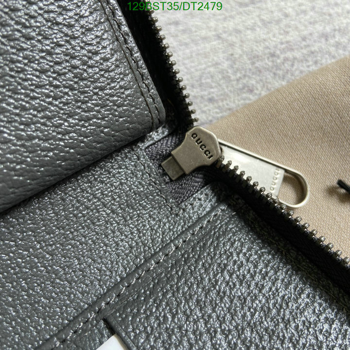 Gucci-Wallet Mirror Quality Code: DT2479 $: 129USD