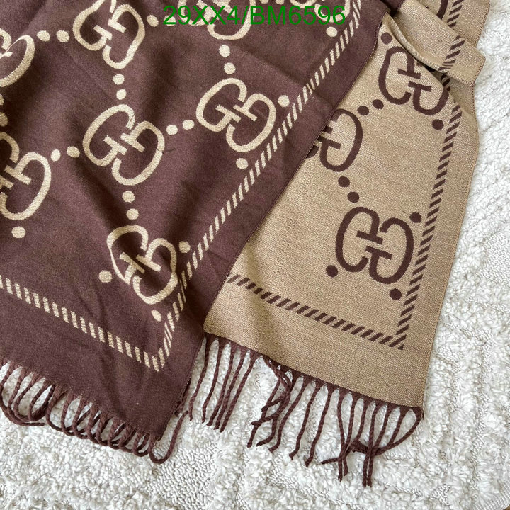 Gucci-Scarf Code: BM6596 $: 29USD