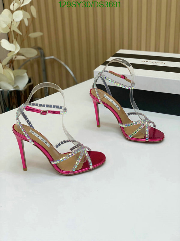 Aquazzura-Women Shoes Code: DS3691 $: 129USD