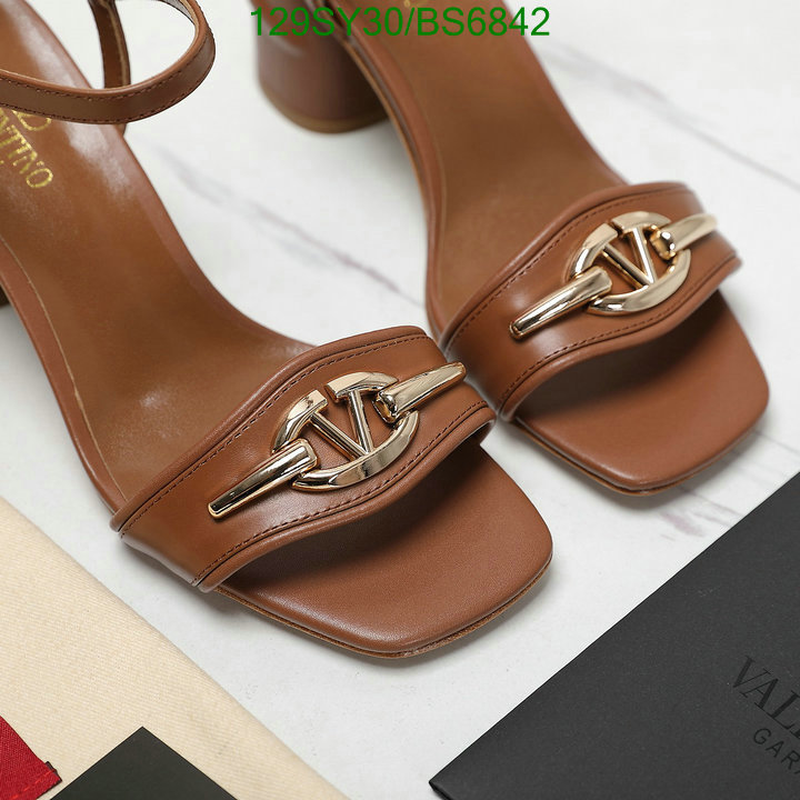 Valentino-Women Shoes Code: BS6842 $: 129USD