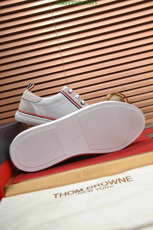 Thom Browne-Men shoes Code: DS1571 $: 109USD