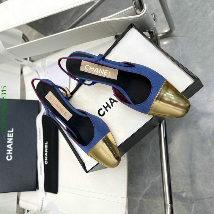 Chanel-Women Shoes Code: LS8315 $: 109USD