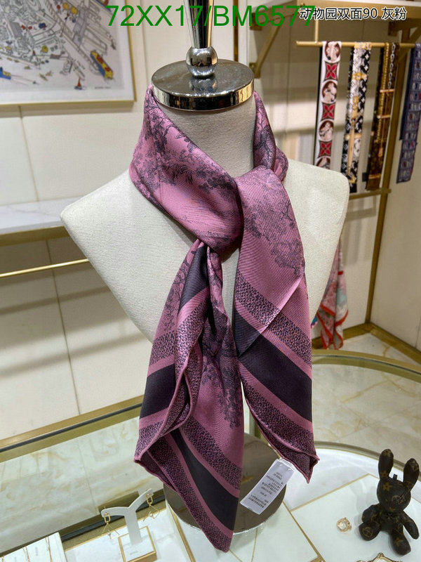 Dior-Scarf Code: BM6577 $: 72USD