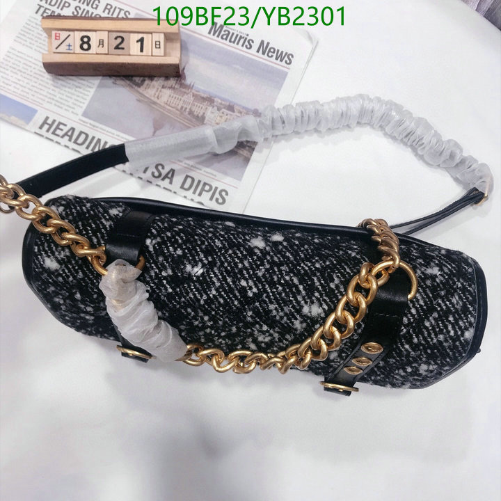 Chanel-Bag-4A Quality Code: YB2301 $: 109USD