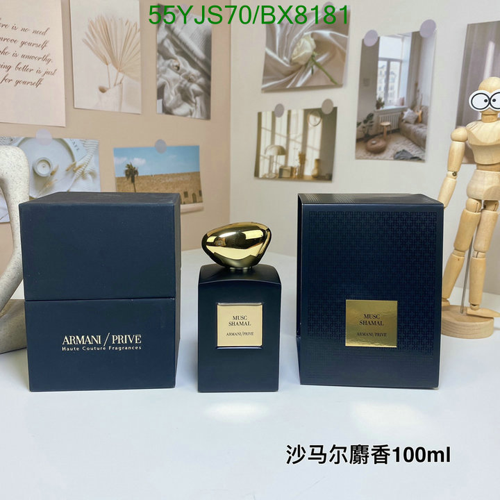 Armani-Perfume Code: BX8181 $: 55USD