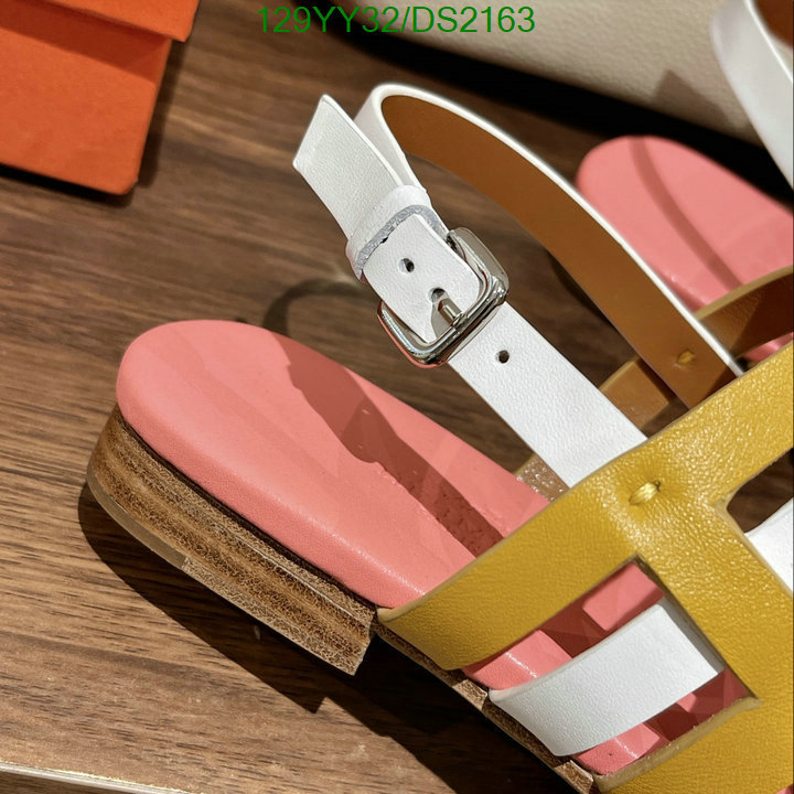 Hermes-Women Shoes Code: DS2163 $: 129USD