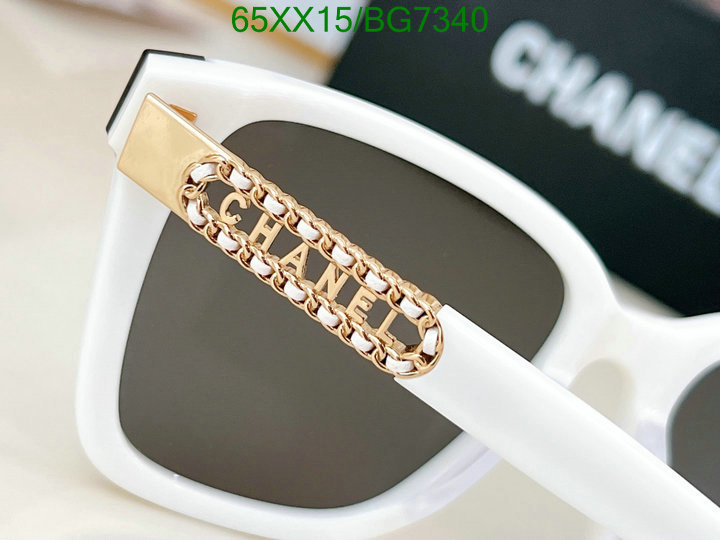 Chanel-Glasses Code: BG7340 $: 65USD