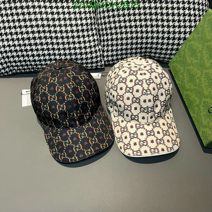 Gucci-Cap(Hat) Code: DH2975 $: 37USD