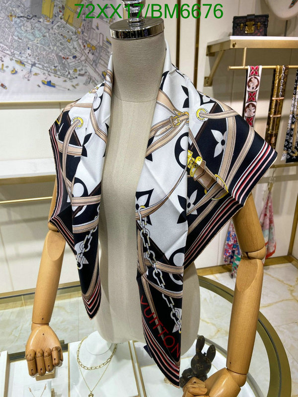 LV-Scarf Code: BM6676 $: 72USD