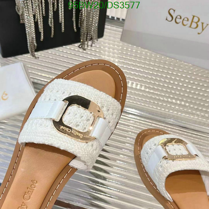 Chloe-Women Shoes Code: DS3577 $: 95USD