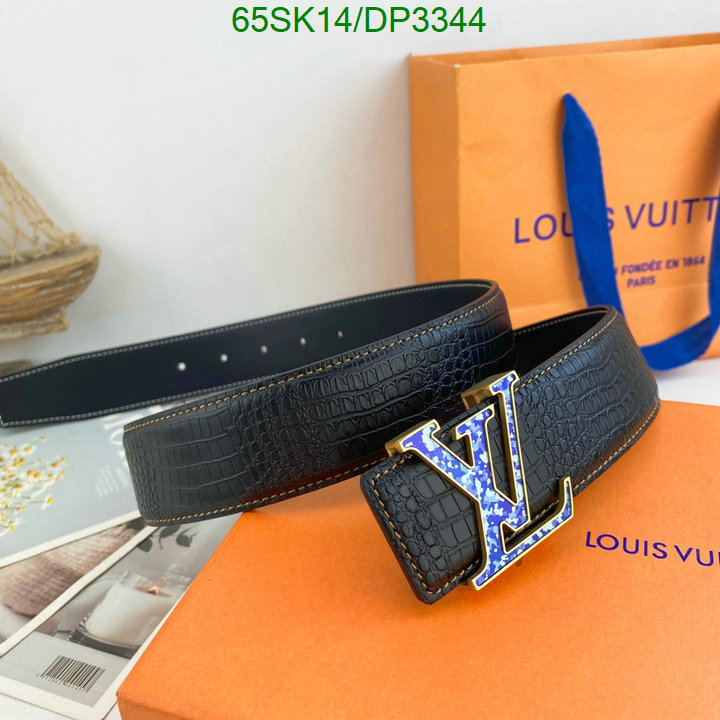 LV-Belts Code: DP3344 $: 65USD