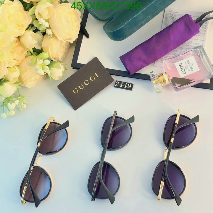 Gucci-Glasses Code: BG7396 $: 45USD