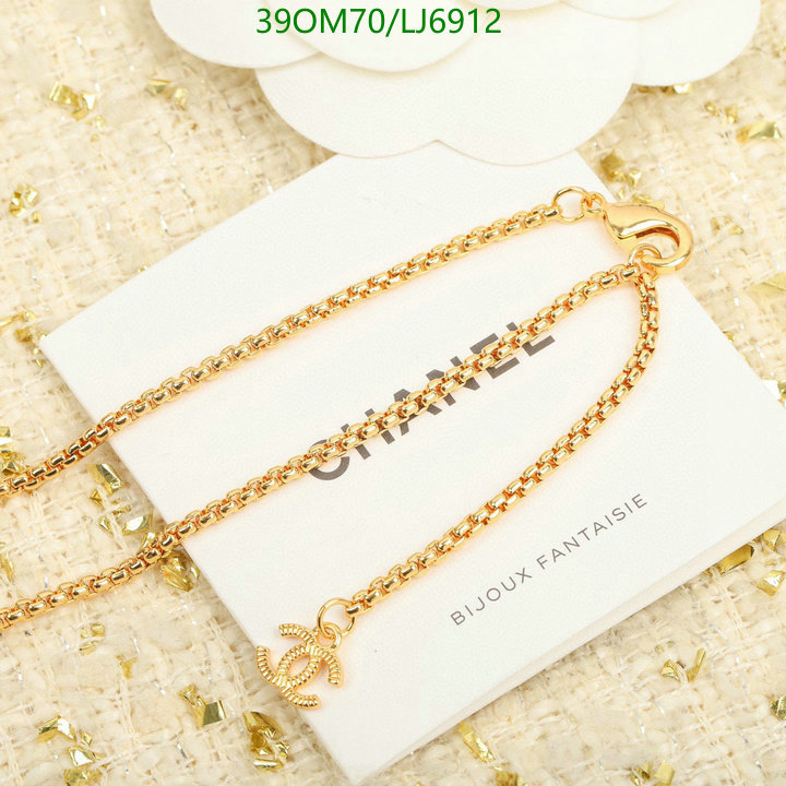 Chanel-Jewelry Code: LJ6912 $: 39USD