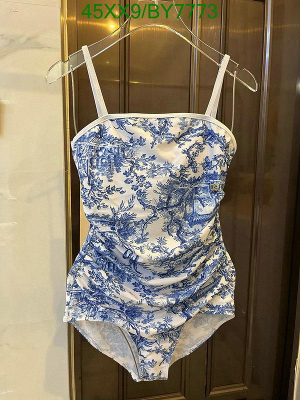 D&G-Swimsuit Code: BY7773 $: 45USD