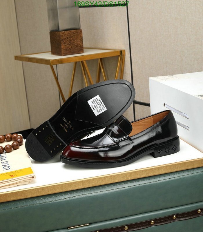 LV-Men shoes Code: DS1527 $: 169USD