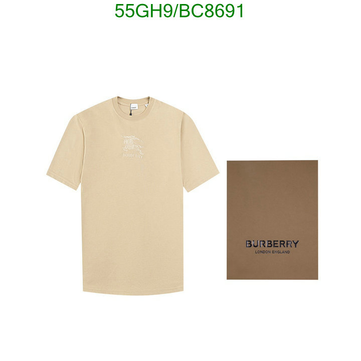 Burberry-Clothing Code: BC8691 $: 55USD