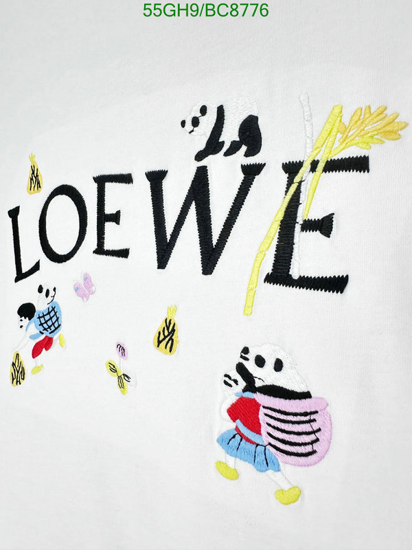 Loewe-Clothing Code: BC8776 $: 55USD