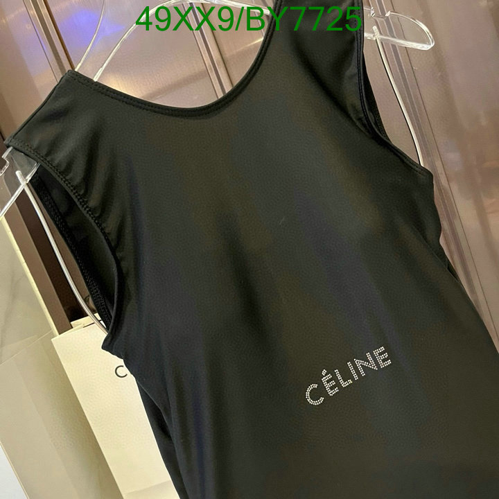 Celine-Swimsuit Code: BY7725 $: 49USD